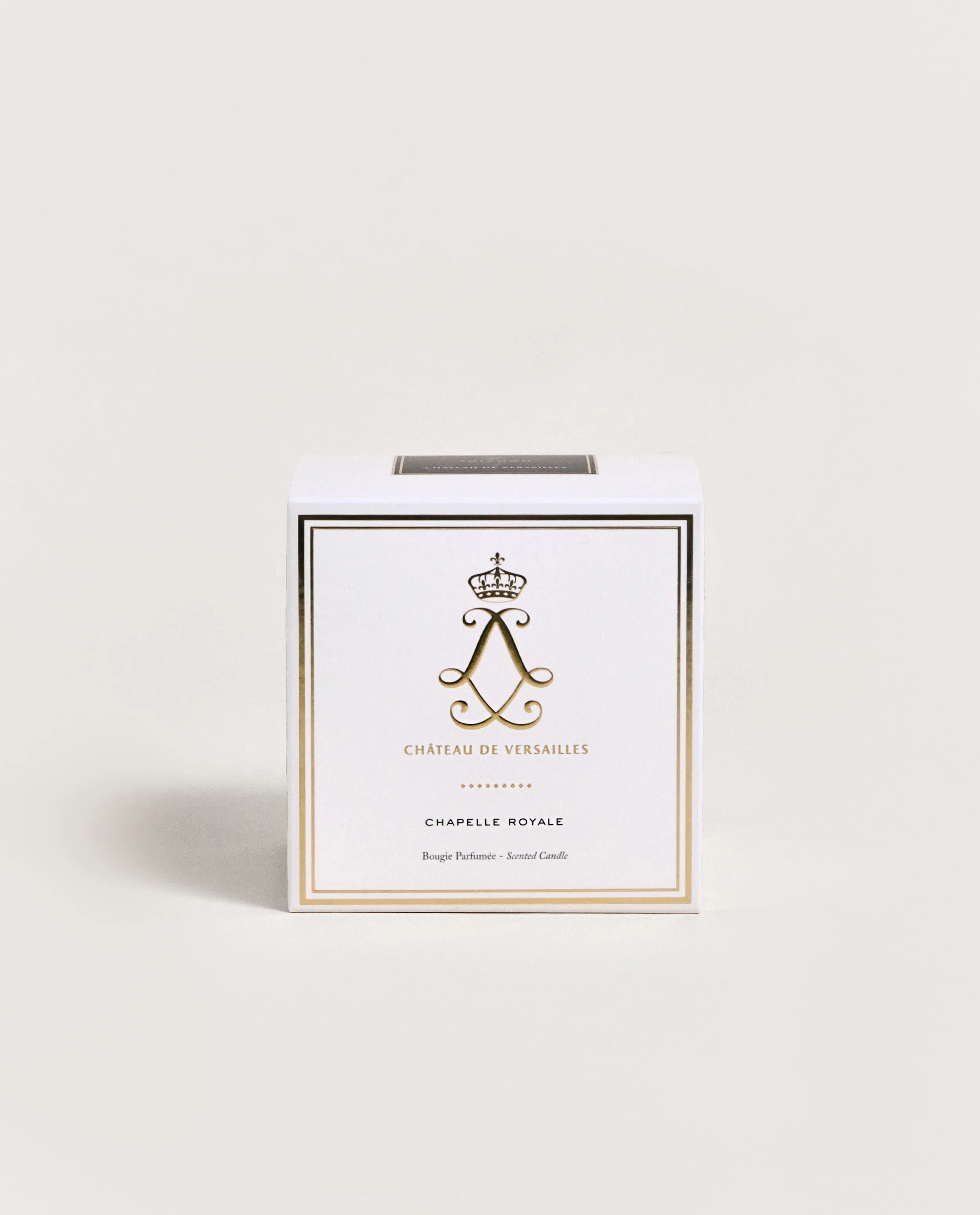 Château de Versailles® 50h Chapelle Royale Scented Candle - Image 4