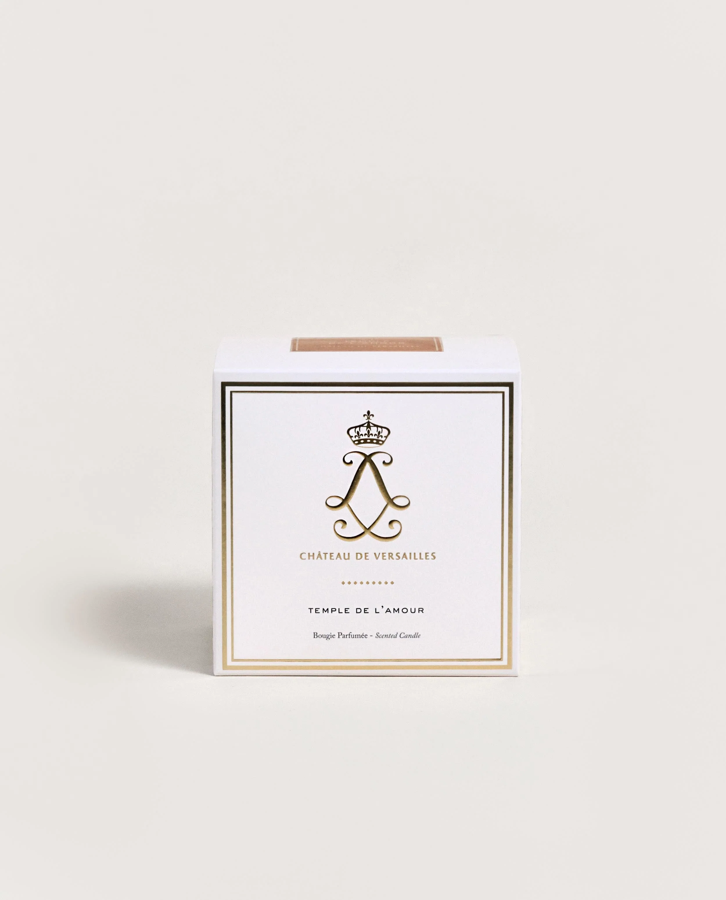 Château de Versailles® 50h Temple de l'Amour Scented Candle - Image 4