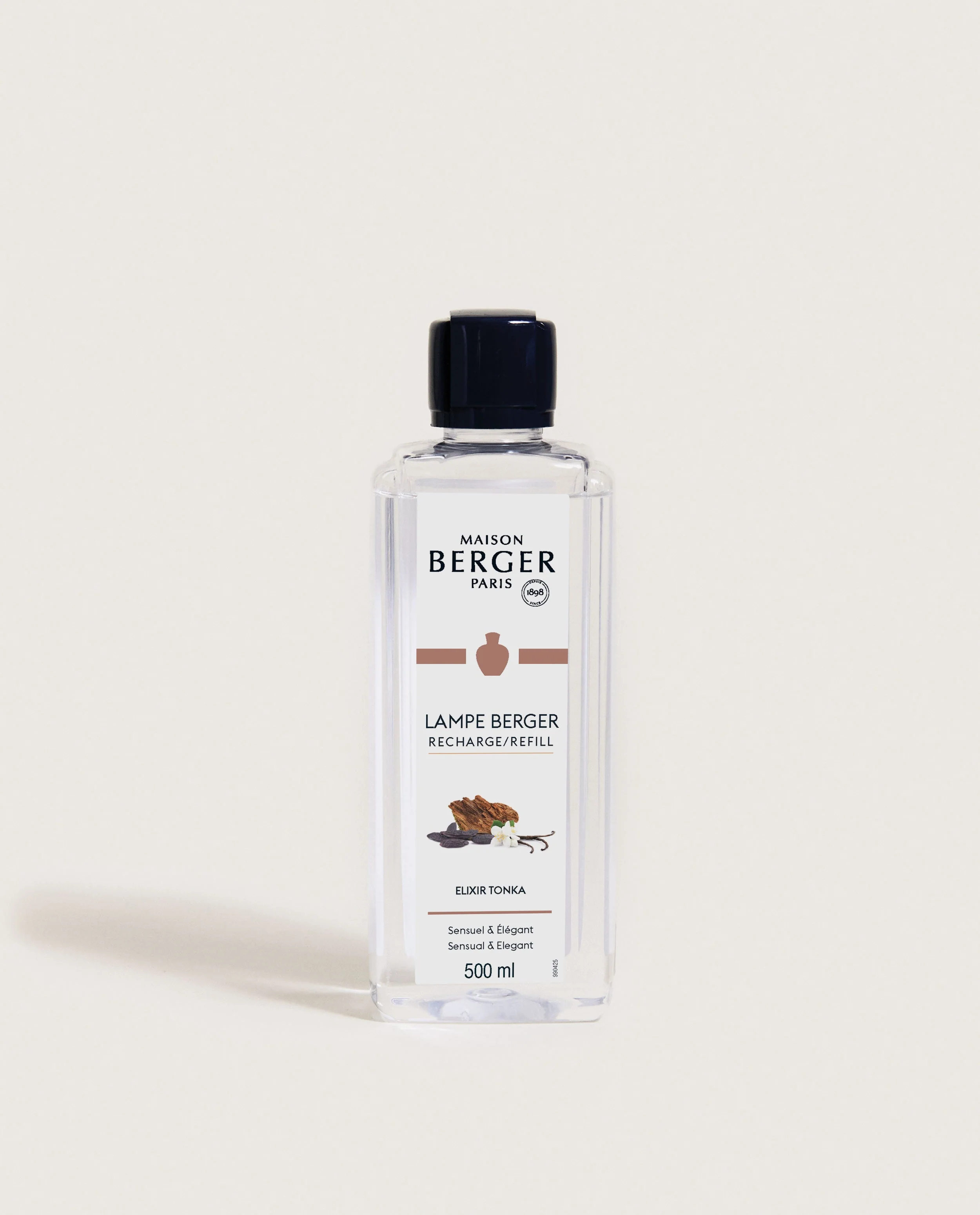 Elixir Tonka Lamp Berger Refill 500ml