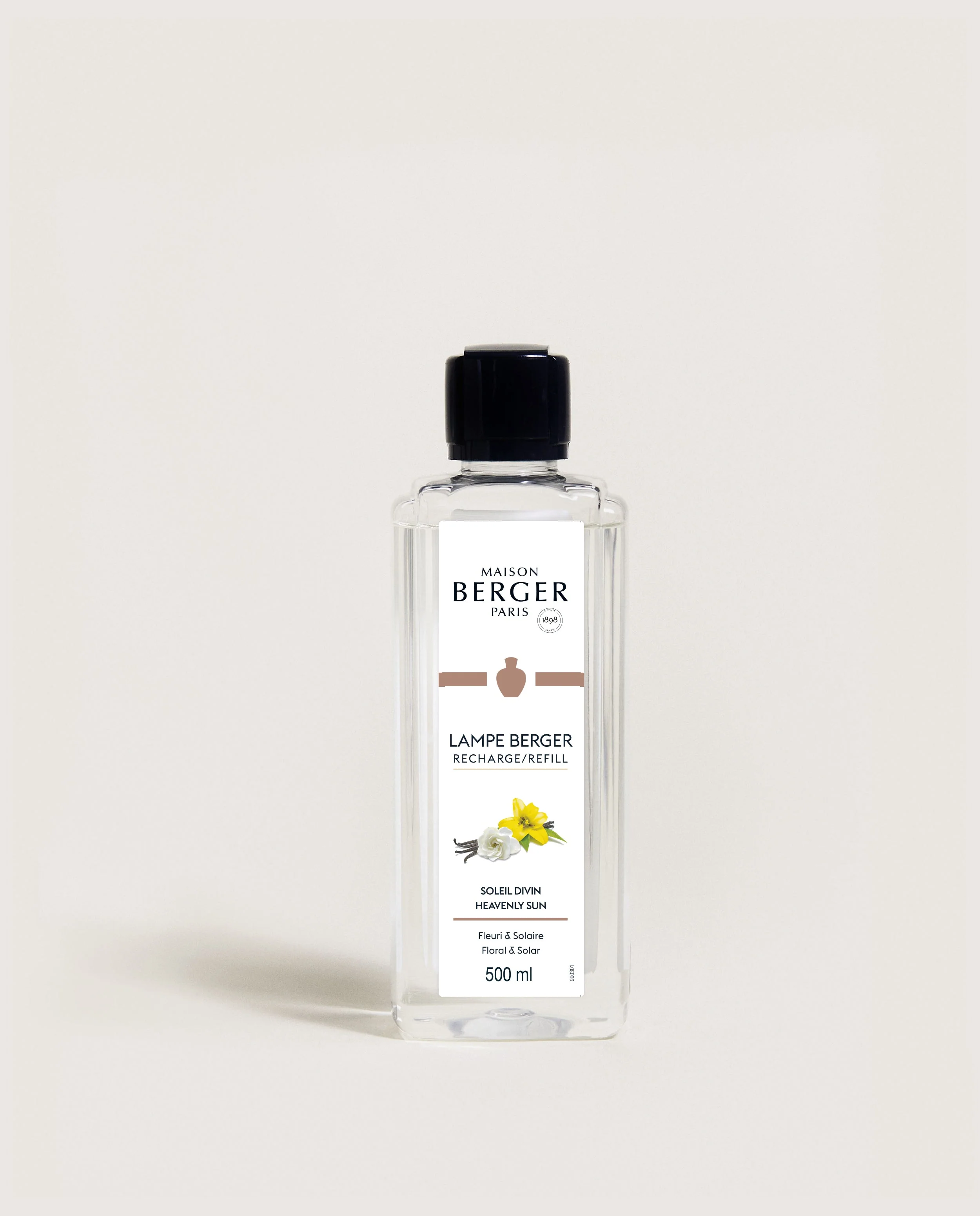 Heavenly Sun Lamp Berger Refill 500ml