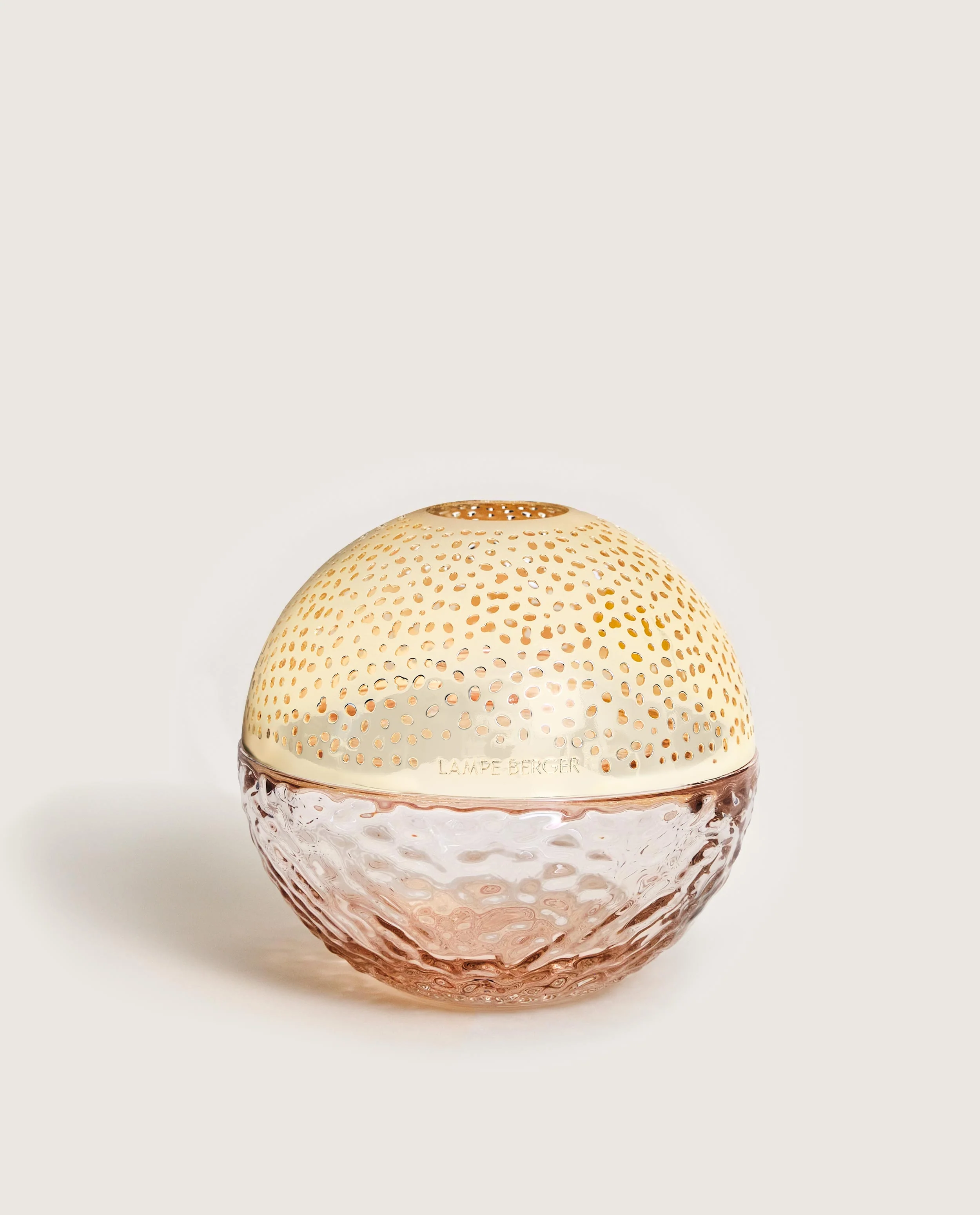 Nude Gravity Lamp Berger