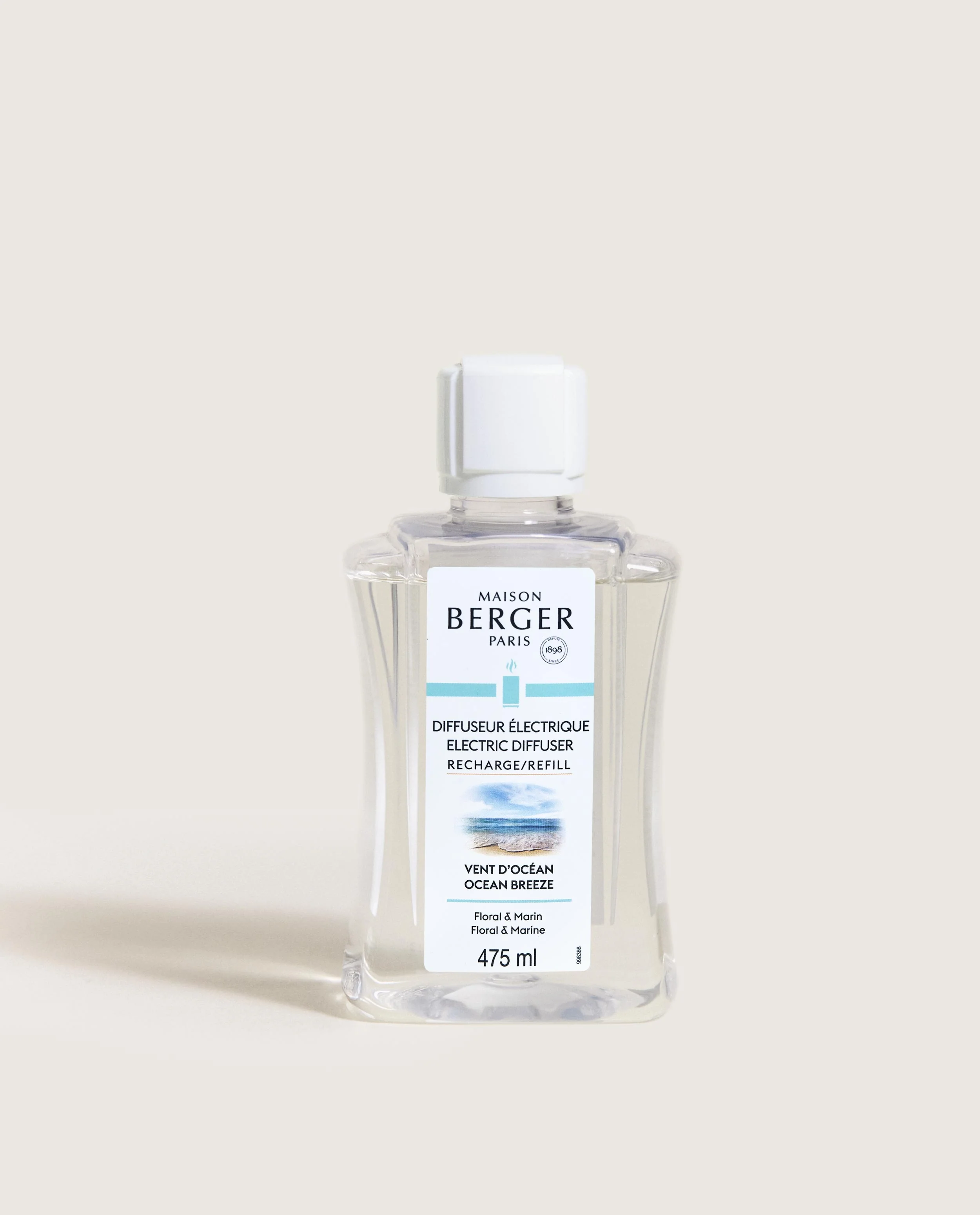Ocean Breeze Mist Diffuser Refill