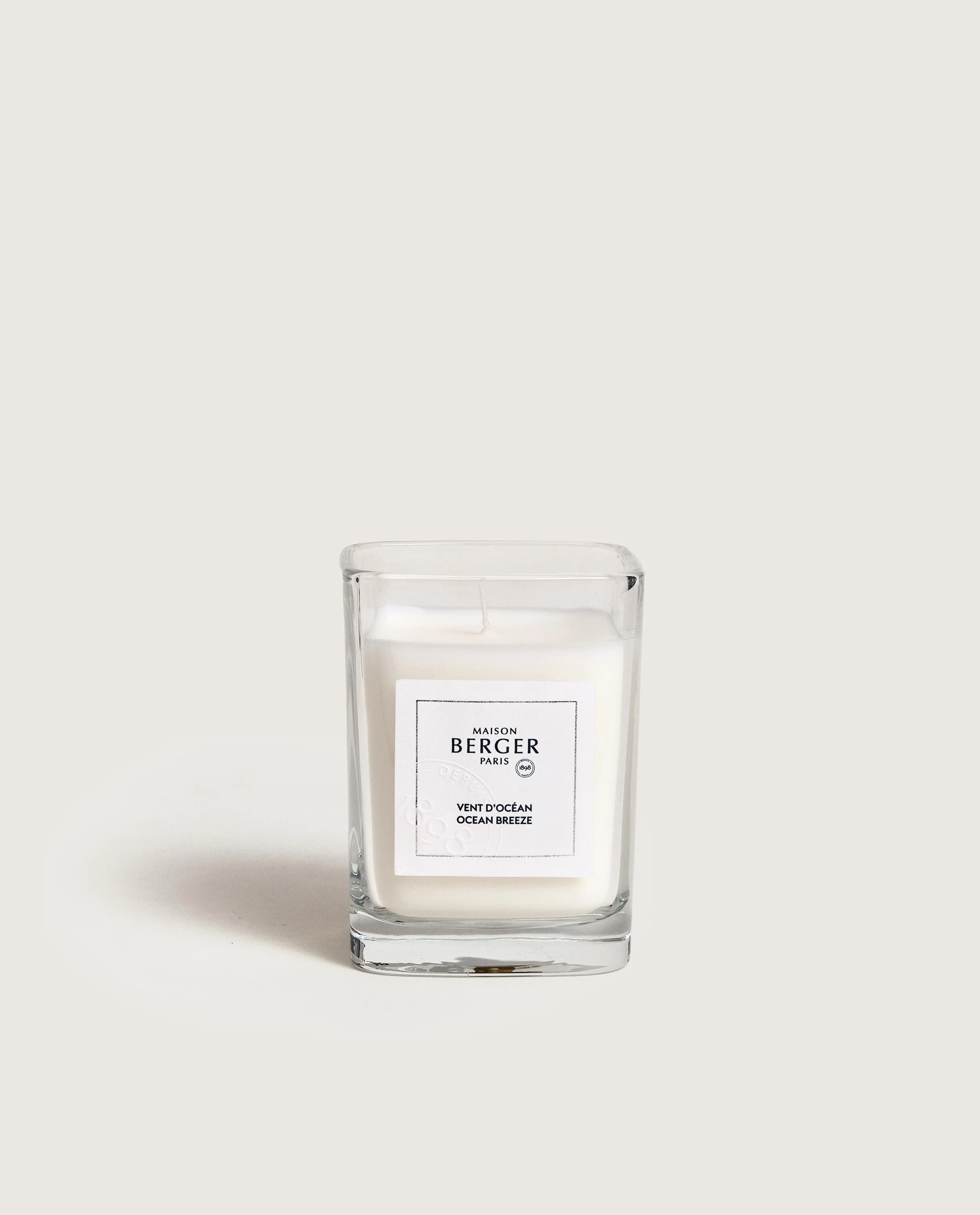 Ocean Breeze Scented Candle